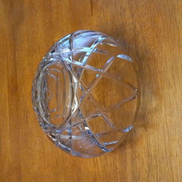 Crystal Bowl - Picture 3 of 3